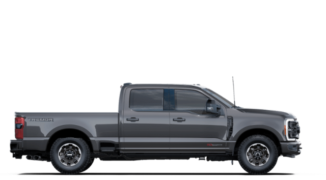 2025 Ford SuperDuty